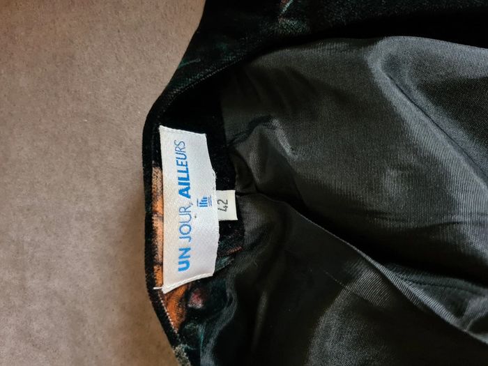 Veste Un jour ailleurs T42 - photo numéro 3