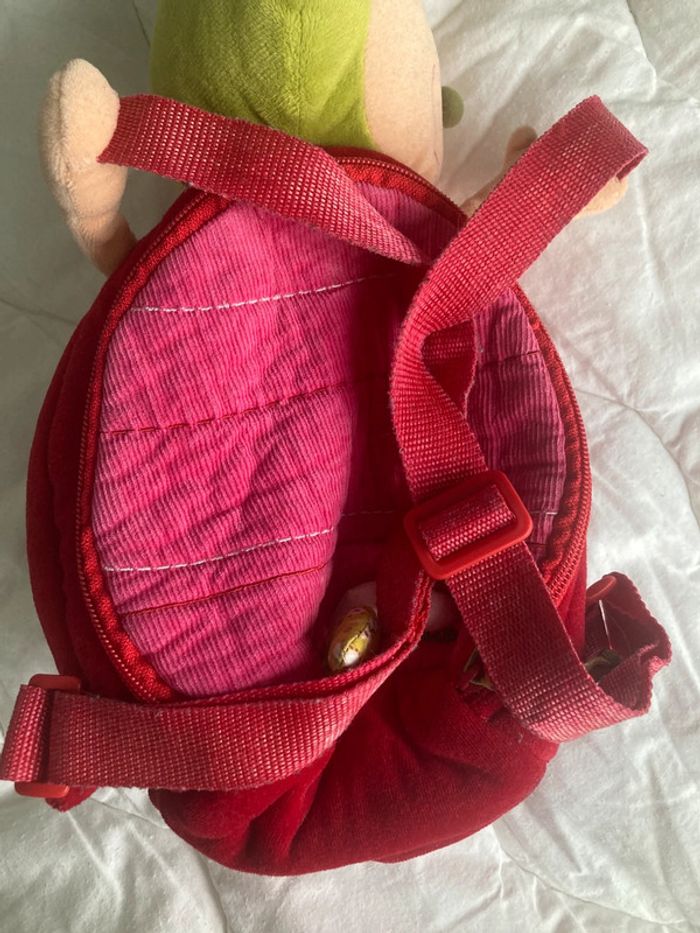 Sac à dos coccinelle Lilliputiens - photo numéro 6