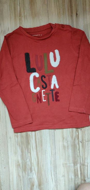 Pull garçon