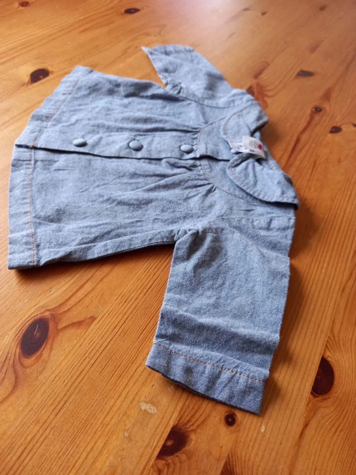 Chemisier 6mois - photo numéro 2