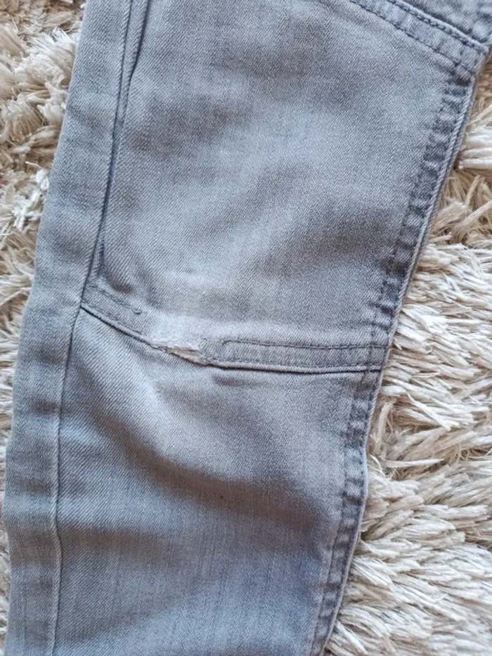 Lot de 2 jeans 9 ans - photo numéro 5