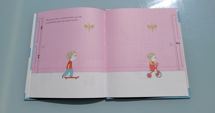 Les aventures d'Archibald 💞 Un amour de petite soeur 💞 - photo numéro 6