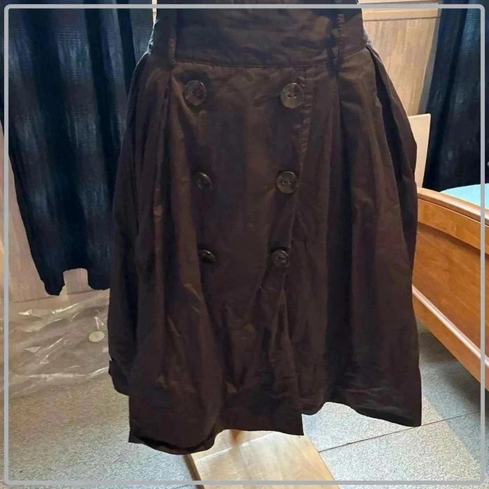 Jupe  plissée taille 38  marque Zara - photo numéro 2