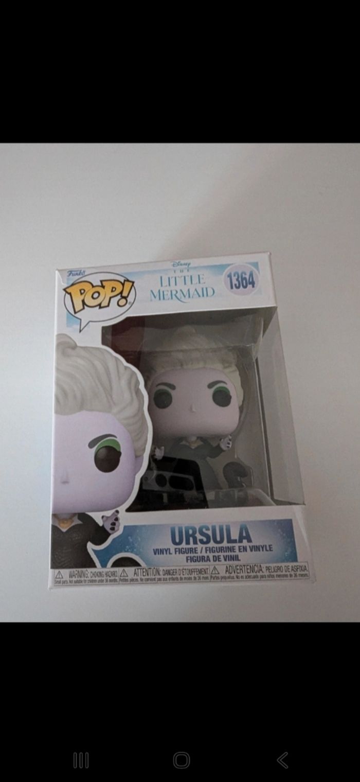 Pop Ursula