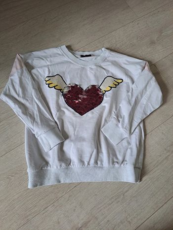 Sweat 8 ans