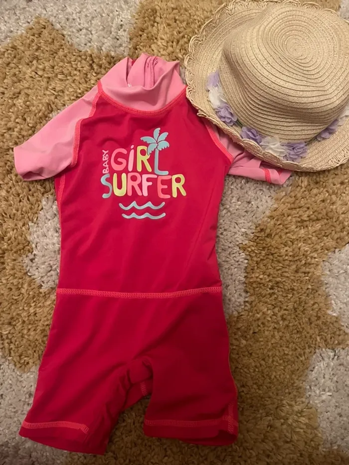 Maillot de bain une pièce