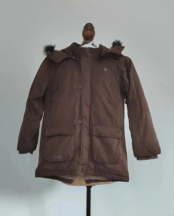 30 € Manteau hiver Chevignon 8 ans