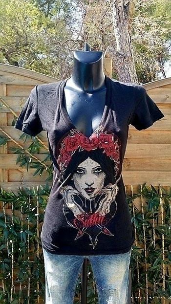 Tee-shirt Sullen Angels