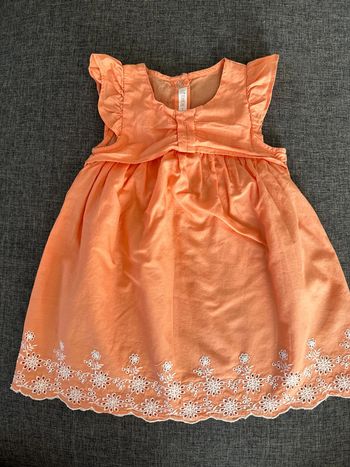 Robe 2 ans