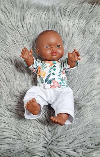 Vêtement pour minikane ou paola reina 34cm