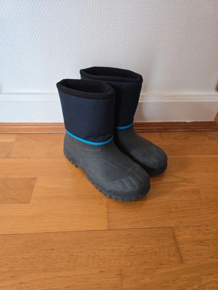 Boots de neige ou pluie