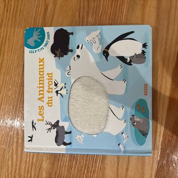 Les animaux du froid