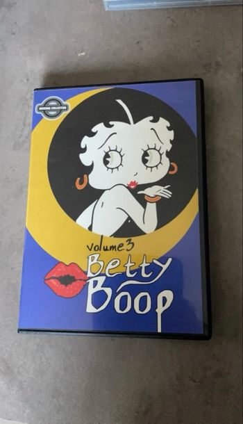 DVD Betty Boop