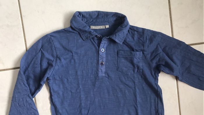 Polo garçon 5/6 ans - photo numéro 2