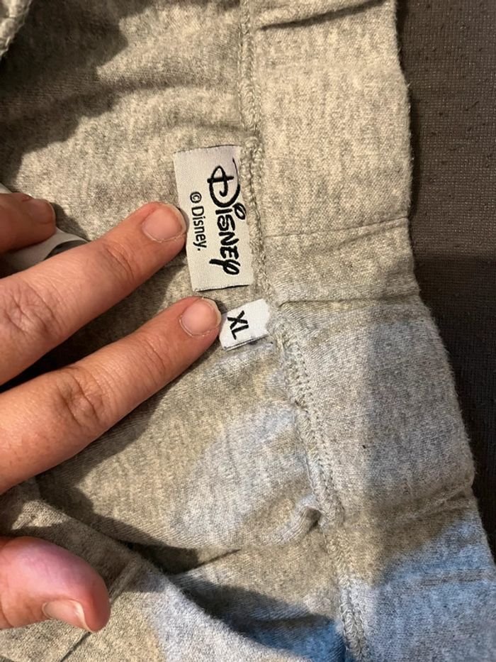 Pyjama stitch - photo numéro 2