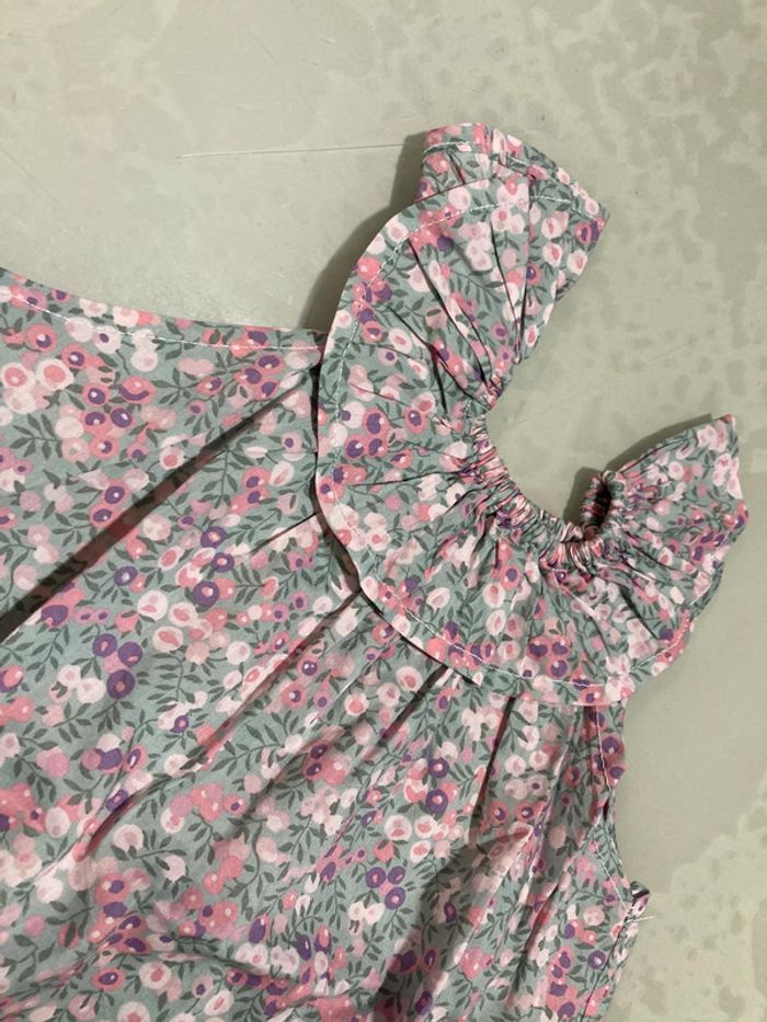 Blouse Liberty créatrice - photo numéro 2