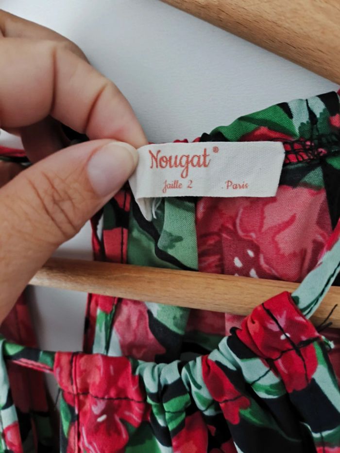 Robe légère  à fleurs 38 - photo numéro 3