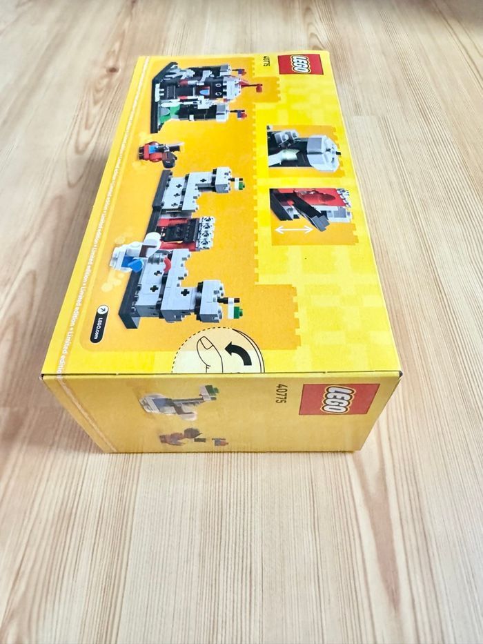LEGO 40775 Le Château de chevaliers miniature Neuf & scellé - photo numéro 3