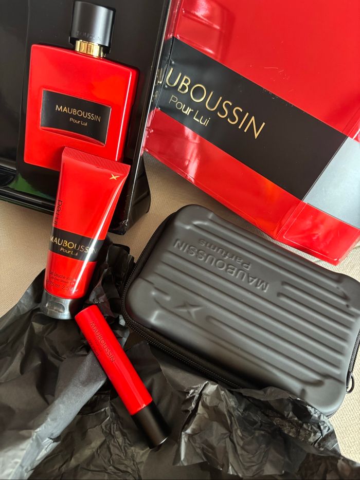Coffret Parfum Mauboussin pour Lui - photo numéro 2
