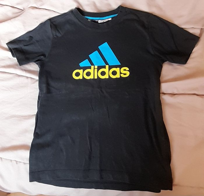 Tee-shirt adidas 10 ans