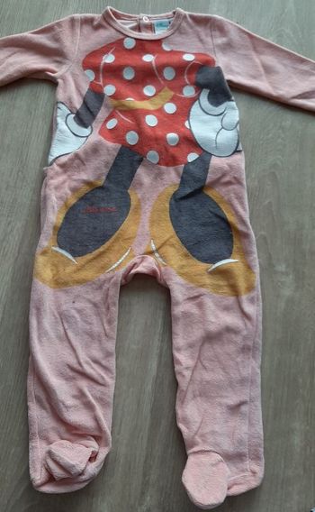 pyjama 12 mois