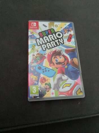 Super Mario party nintendo switch