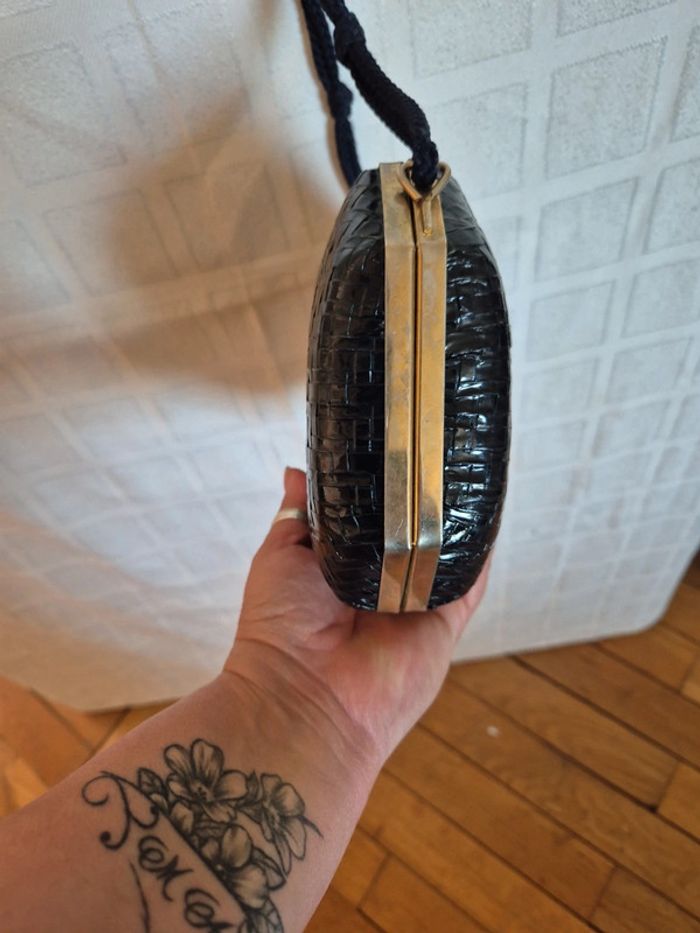 sac à main vintage - photo numéro 5