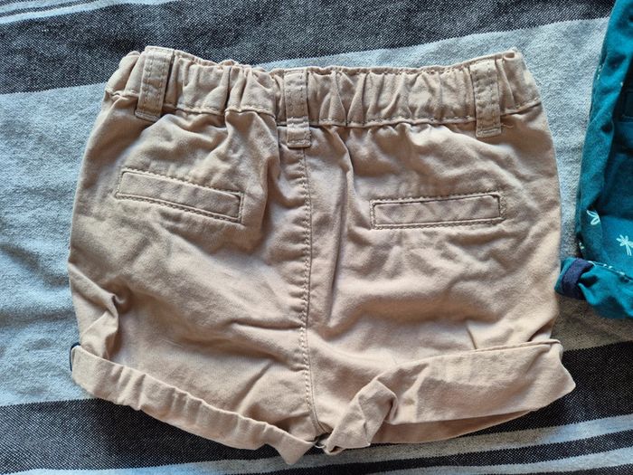 Lot de 2 shorts kiabi - photo numéro 5