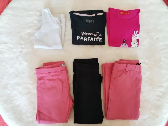 Lot vêtements 3 ans - photo numéro 9