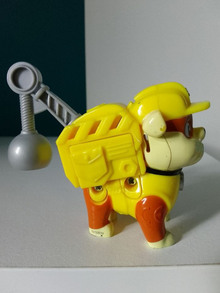 5 figurines sonores - photo numéro 10