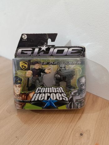 Figurine gi Joe combat Heroes