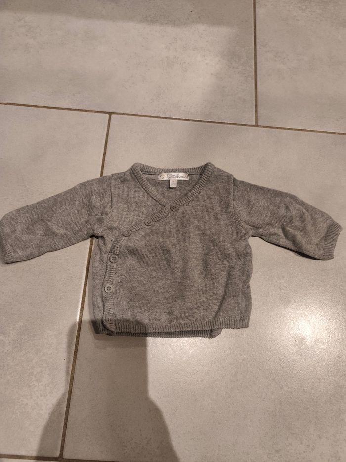 Gilet - photo numéro 2