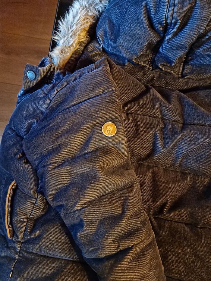 Manteau chaud 3 ans - photo numéro 6