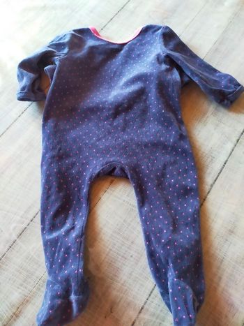 Pyjama bébé fille