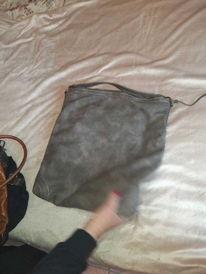 Sac marron - photo numéro 5