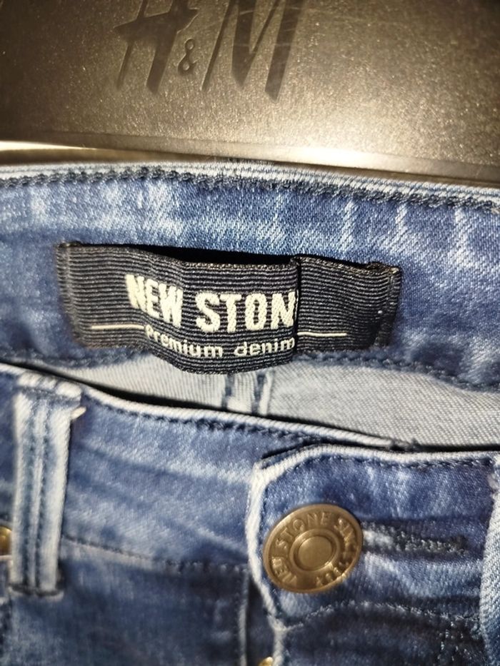 Jean slim destroy - photo numéro 2