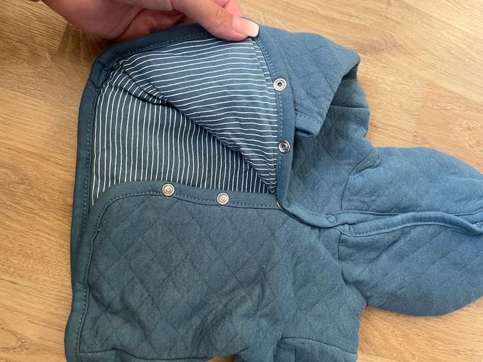 Veste à capuche zeeman - photo numéro 2