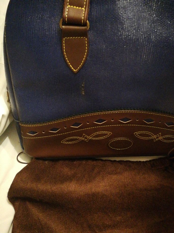 Superbe sac socco neuf - photo numéro 9