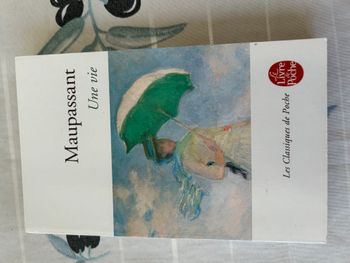 Une vie de Maupassant