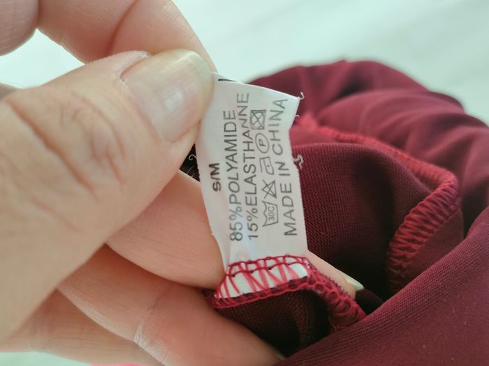 Pantalon toile - photo numéro 3