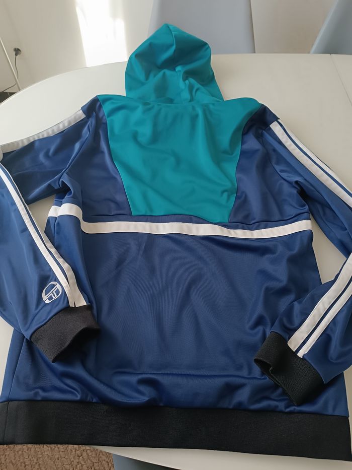 Sweat a capuche Sergio Tacchini - photo numéro 6