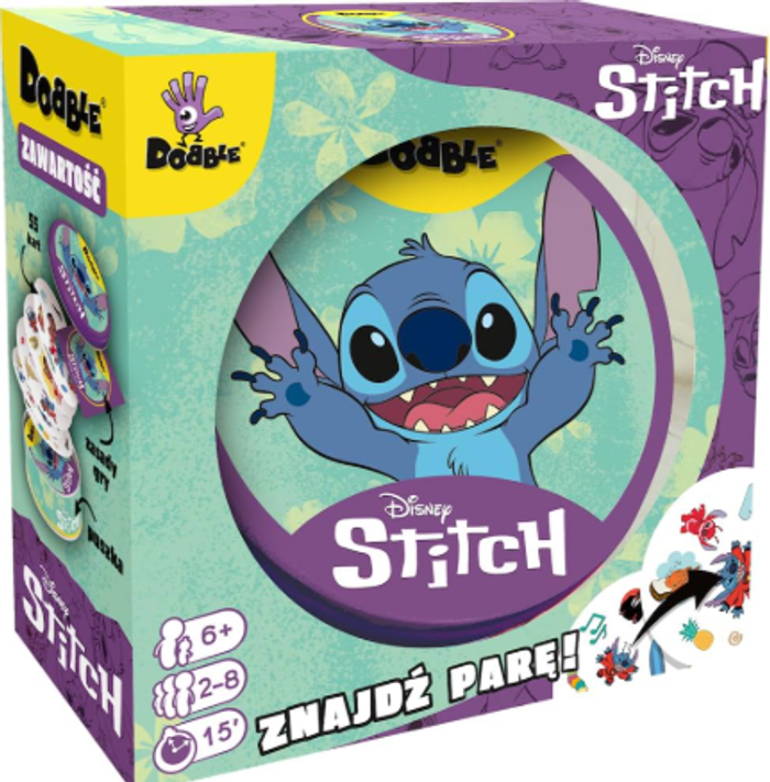 Dobble Stitch