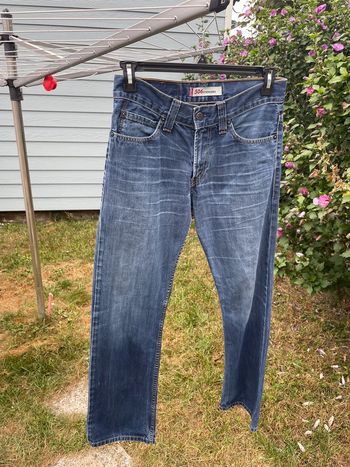 Jeans Lévis 506