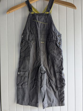 Salopette garçon 18 mois