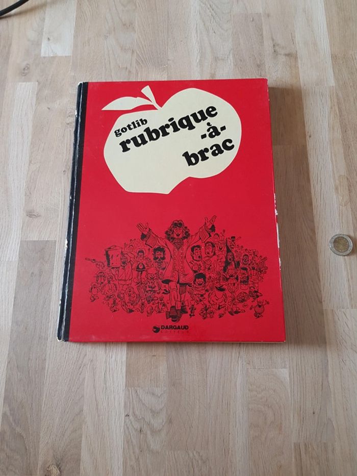 Gotlib - Rubrique à brac