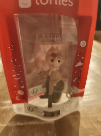 Tonies secrets d'aventure 