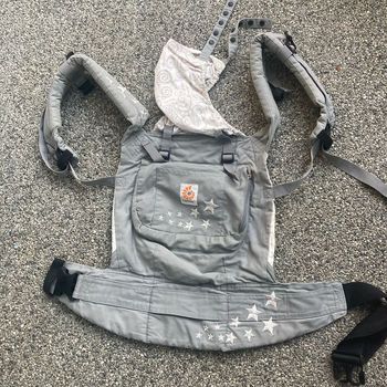 Porte bébé ergobaby