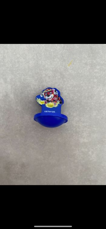 Toupie Marcus  Pat Patrouille