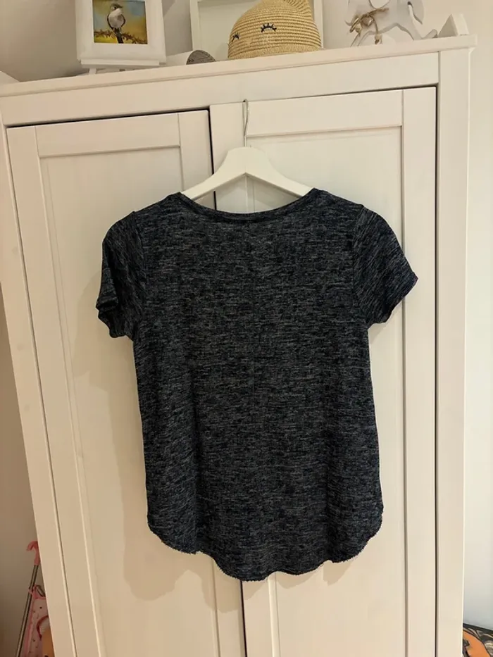 T shirt S Hollister - photo numéro 4