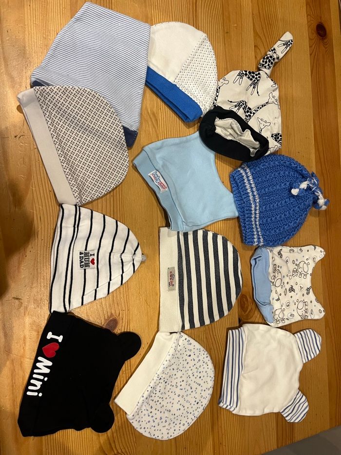 Lots naissance 1 mois garçon - photo numéro 3